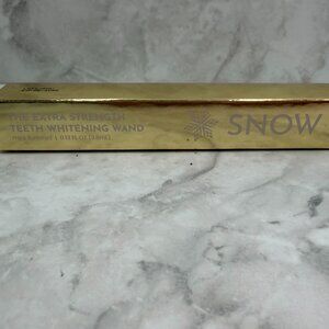 SNOW THE EXTRA STRENGTH TEETH WHITENING WAND